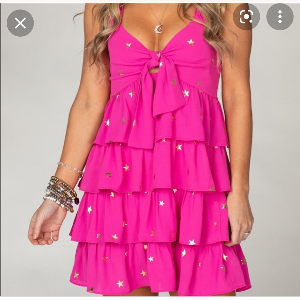 Buddy Love NWT Dress